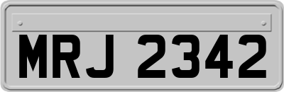 MRJ2342