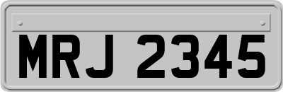 MRJ2345