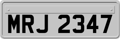 MRJ2347