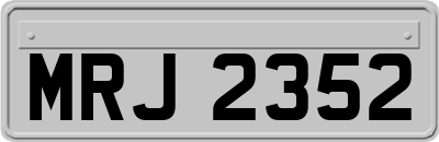 MRJ2352