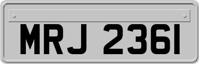 MRJ2361