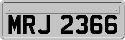 MRJ2366