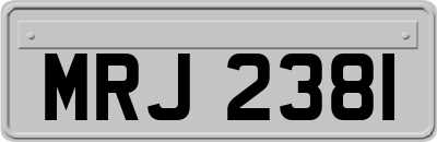 MRJ2381