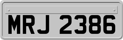 MRJ2386