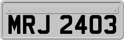 MRJ2403