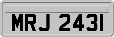 MRJ2431