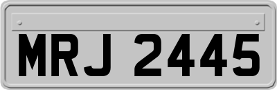 MRJ2445