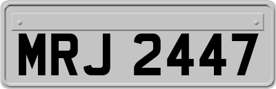 MRJ2447