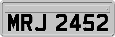 MRJ2452
