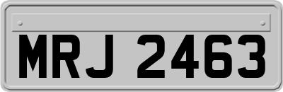 MRJ2463