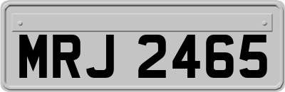 MRJ2465