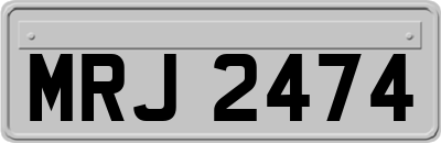 MRJ2474