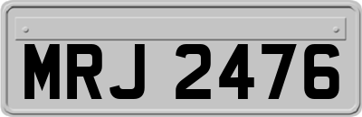 MRJ2476