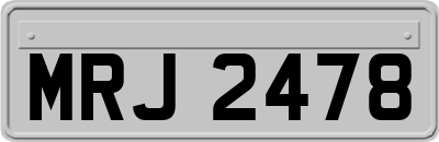 MRJ2478