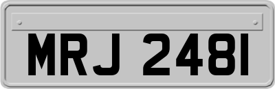MRJ2481