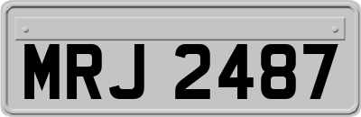 MRJ2487