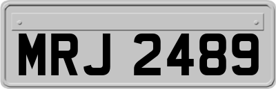 MRJ2489