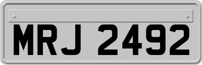 MRJ2492