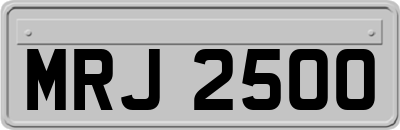 MRJ2500