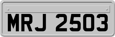 MRJ2503