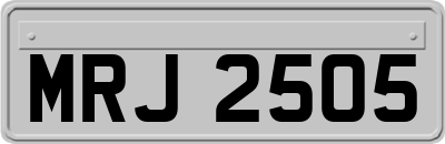 MRJ2505