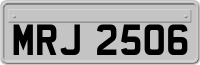 MRJ2506