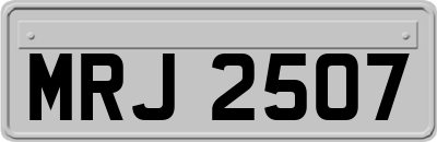 MRJ2507