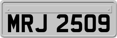 MRJ2509