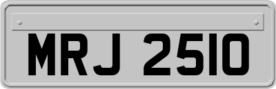 MRJ2510