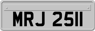 MRJ2511