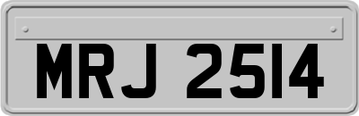 MRJ2514