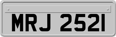 MRJ2521