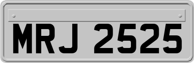 MRJ2525