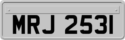 MRJ2531