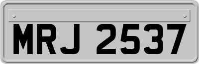 MRJ2537