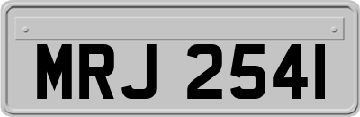 MRJ2541