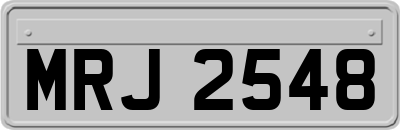MRJ2548