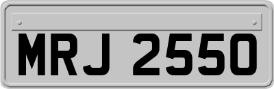 MRJ2550