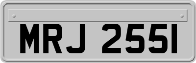 MRJ2551