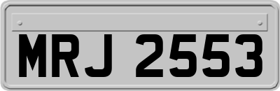 MRJ2553