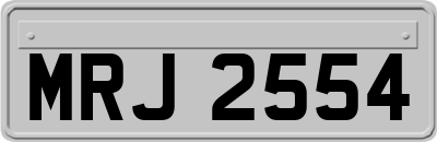 MRJ2554