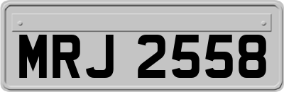MRJ2558