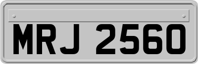 MRJ2560