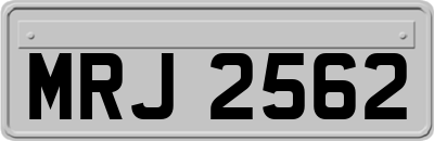 MRJ2562