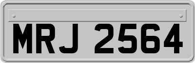 MRJ2564