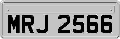 MRJ2566