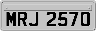 MRJ2570