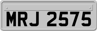 MRJ2575