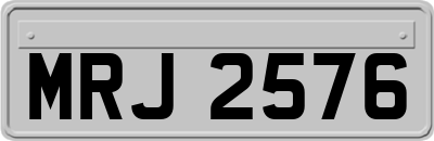 MRJ2576