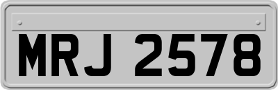 MRJ2578